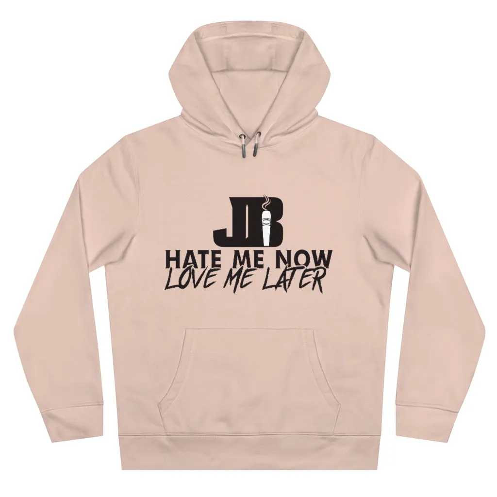 Hooded JB Sweatshirt