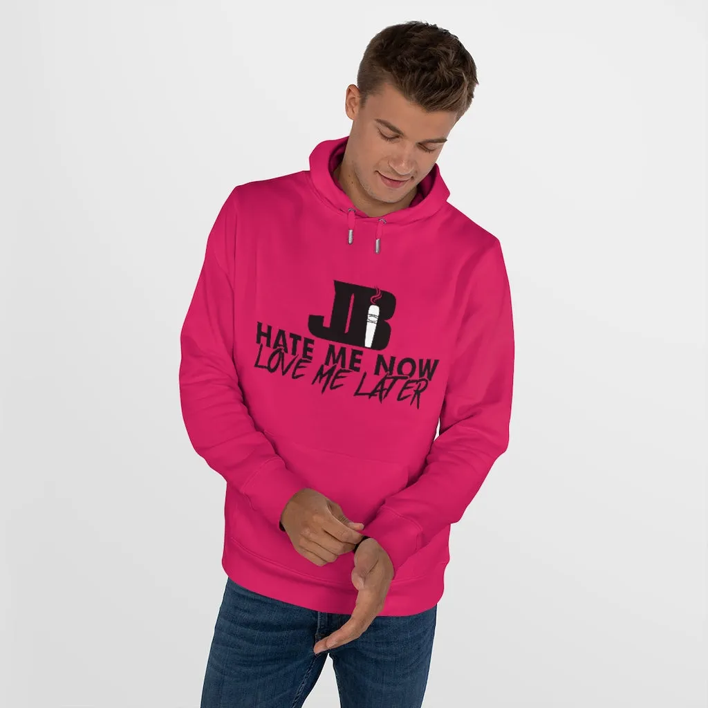 Hooded JB Sweatshirt