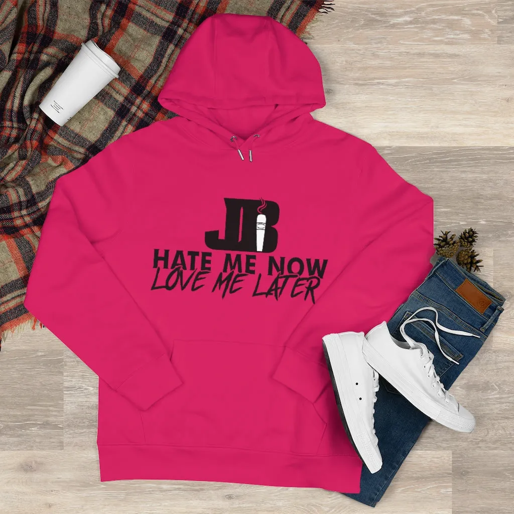 Hooded JB Sweatshirt