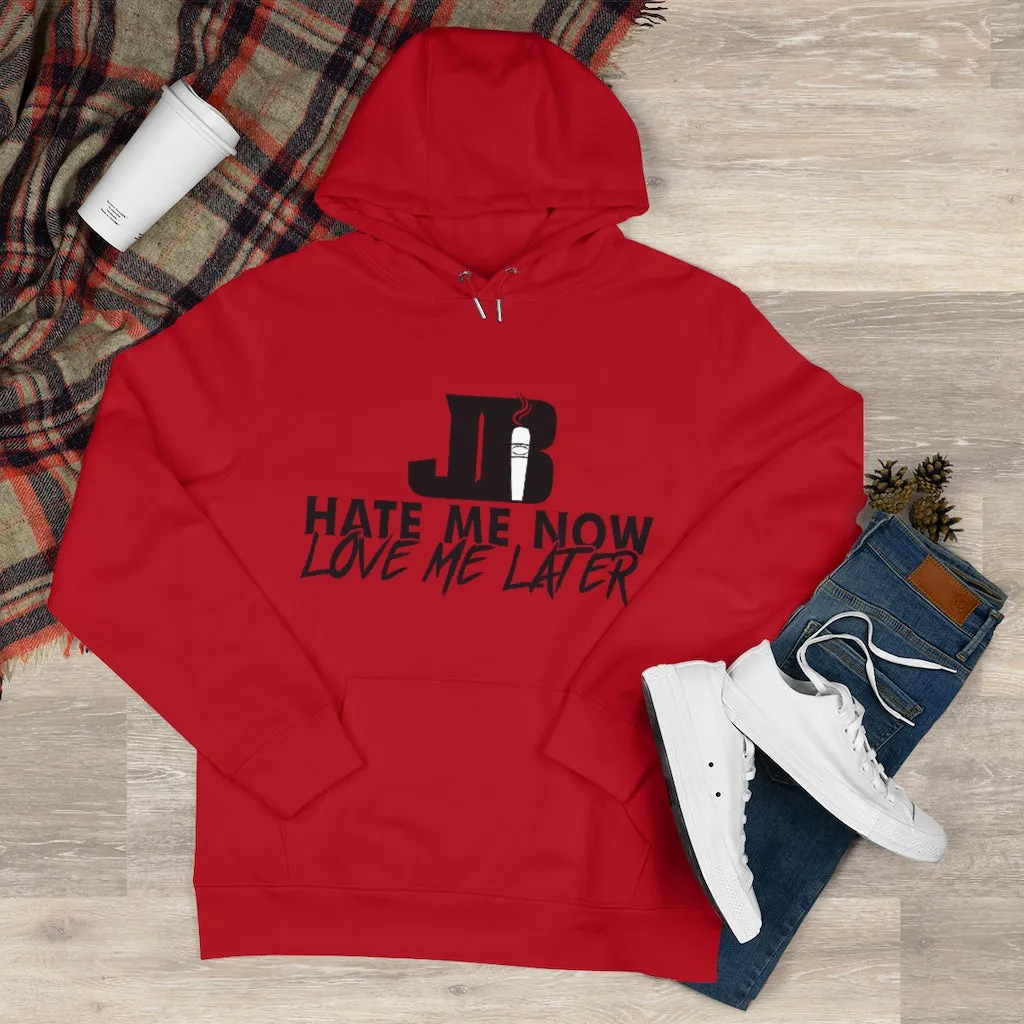 Hooded JB Sweatshirt