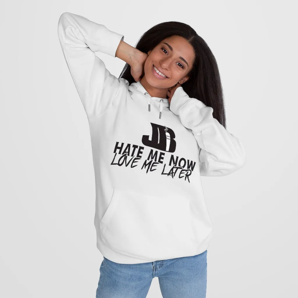 Hooded JB Sweatshirt