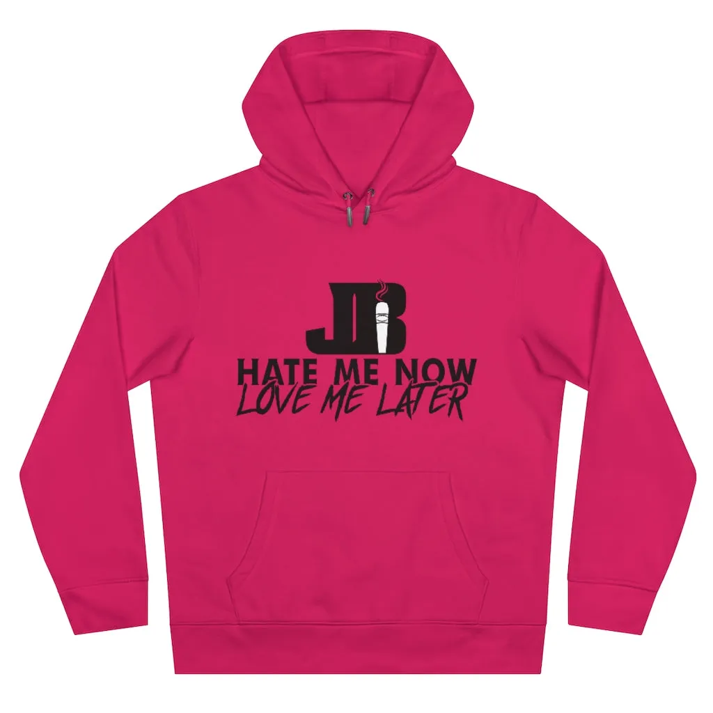 Hooded JB Sweatshirt