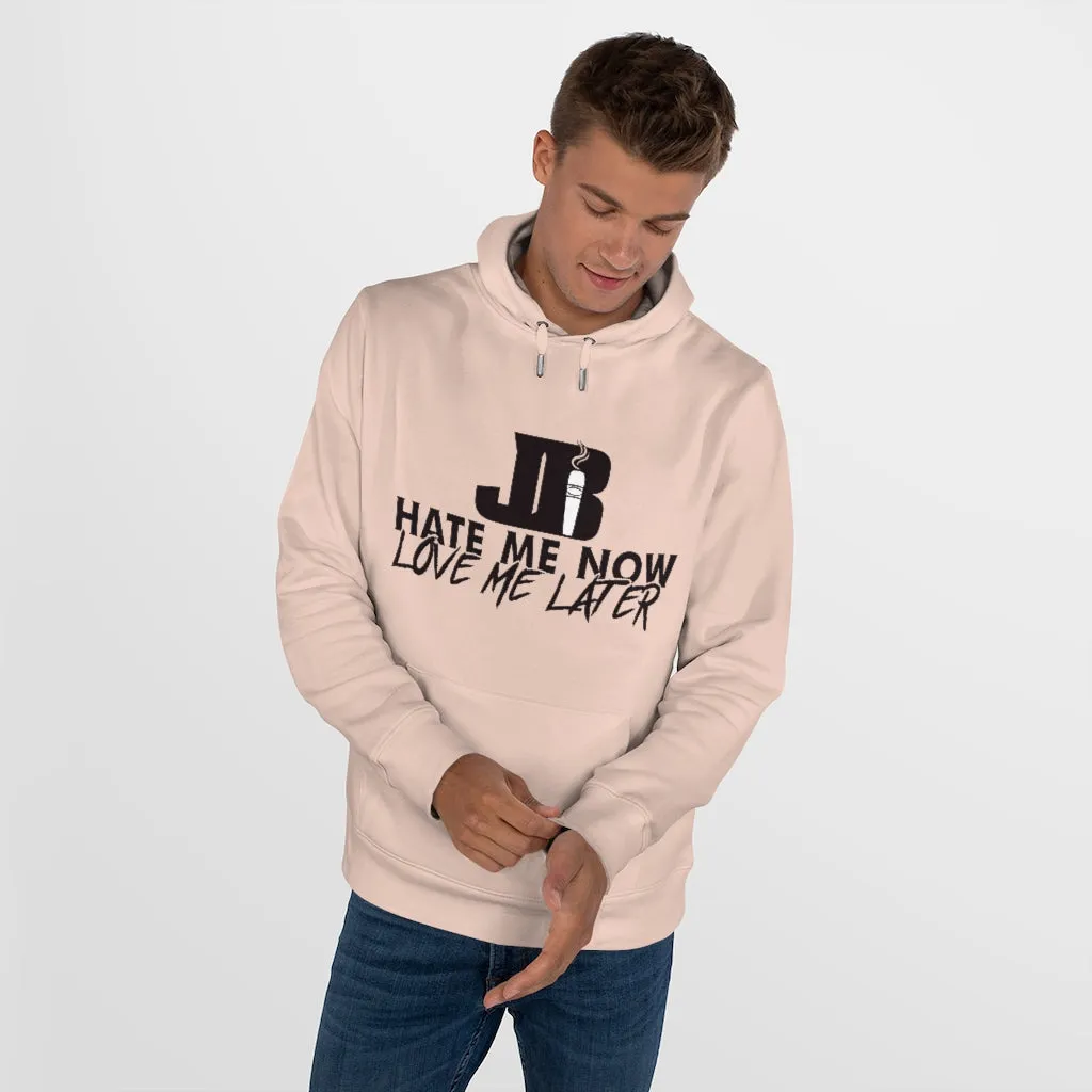 Hooded JB Sweatshirt