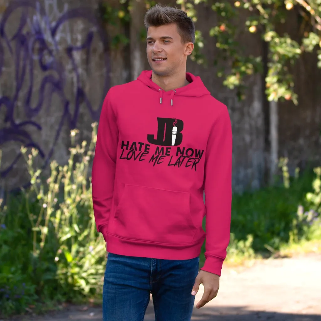 Hooded JB Sweatshirt