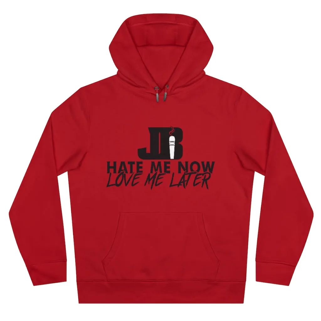 Hooded JB Sweatshirt