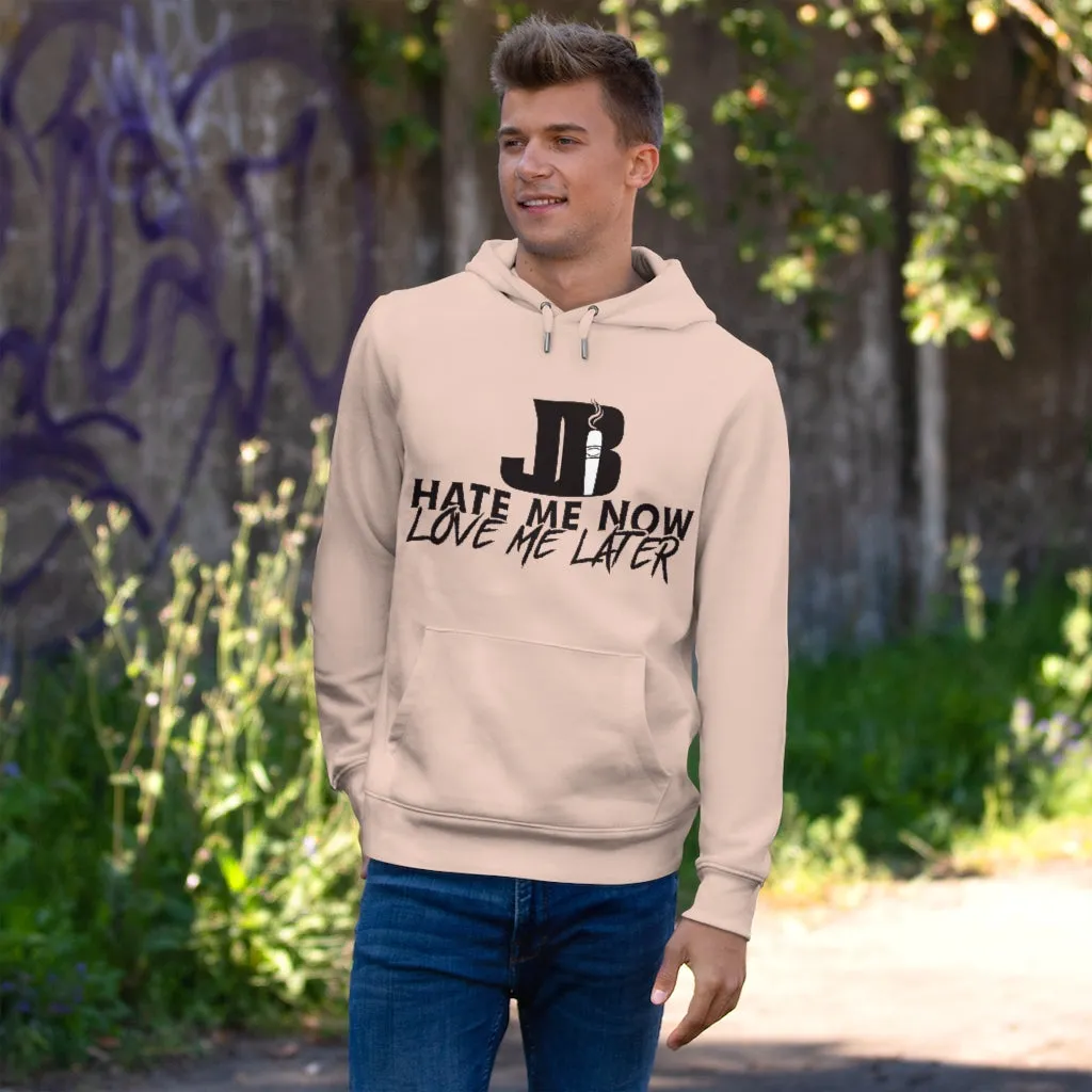 Hooded JB Sweatshirt