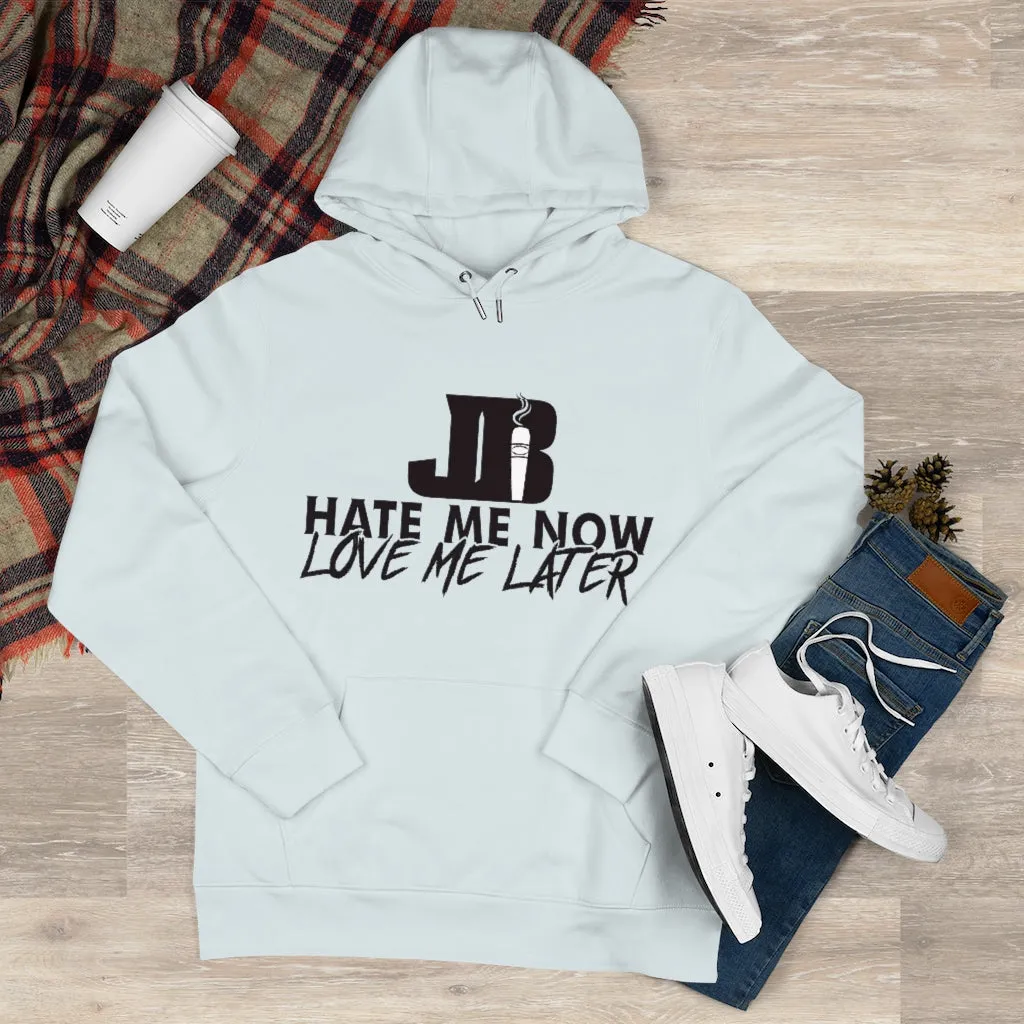 Hooded JB Sweatshirt