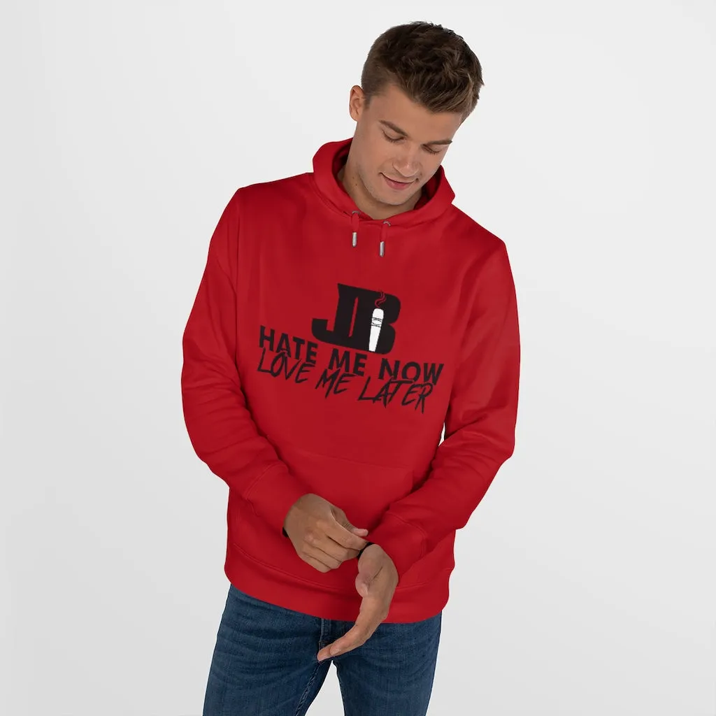 Hooded JB Sweatshirt