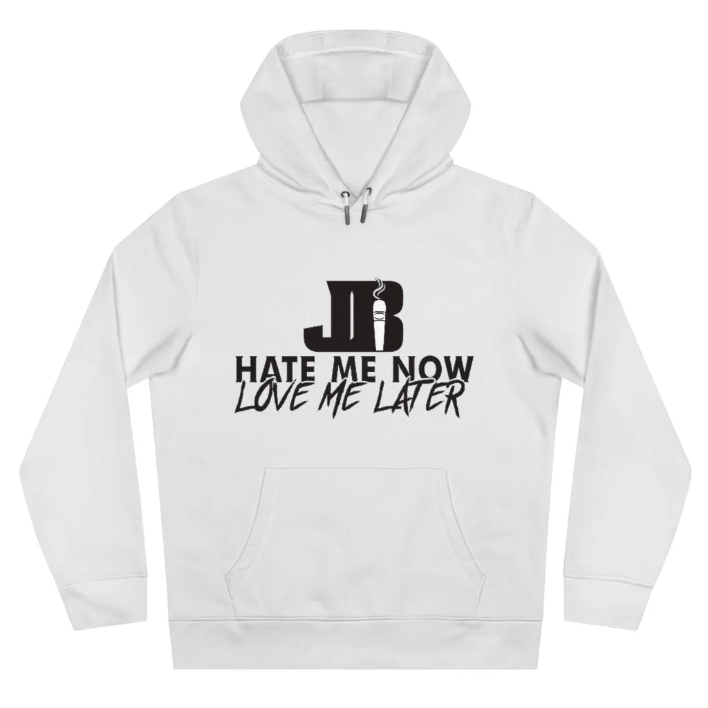 Hooded JB Sweatshirt