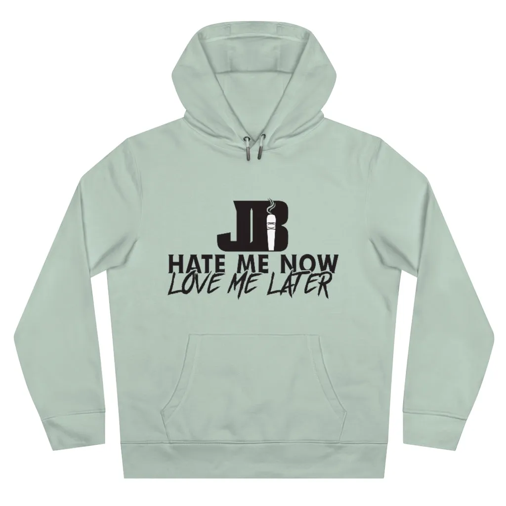 Hooded JB Sweatshirt