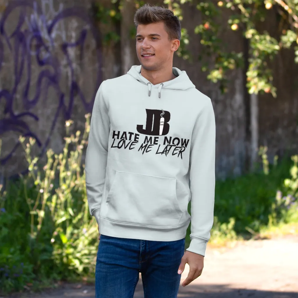 Hooded JB Sweatshirt