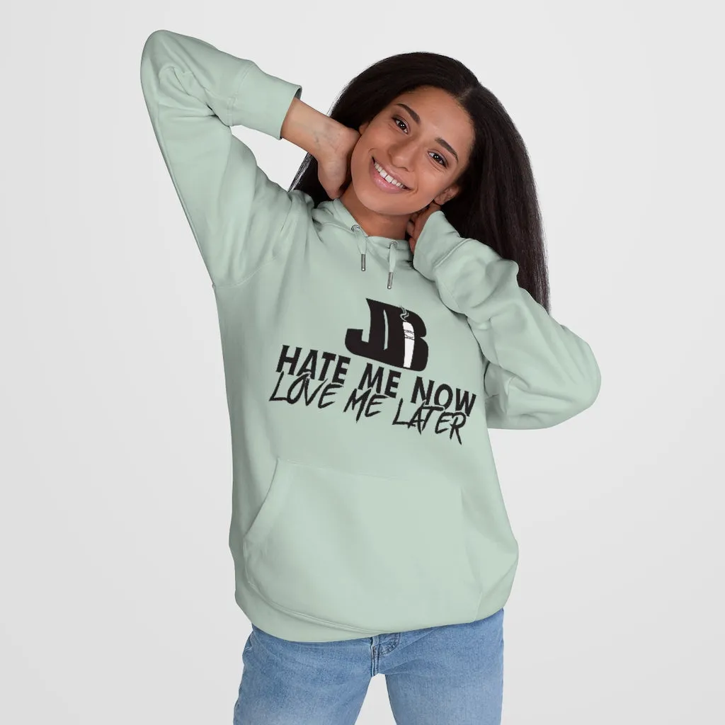 Hooded JB Sweatshirt