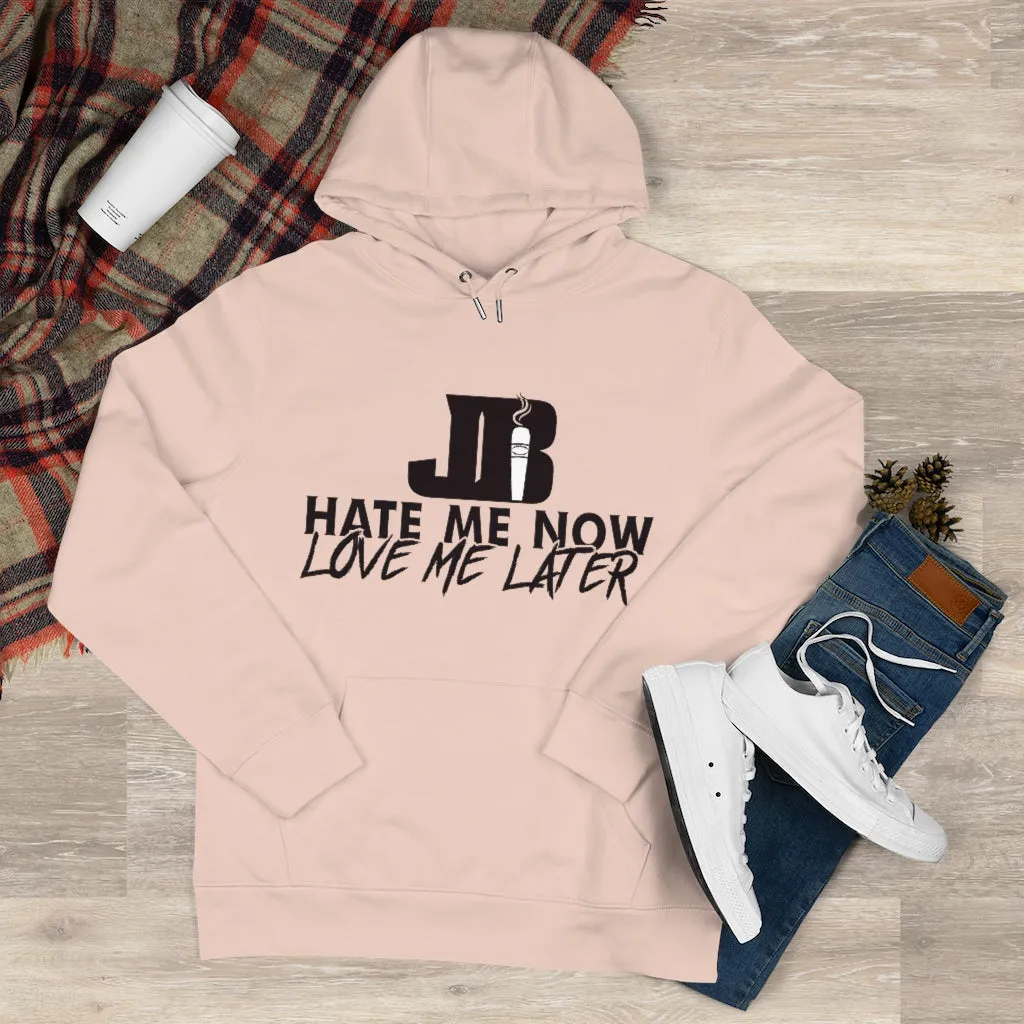 Hooded JB Sweatshirt