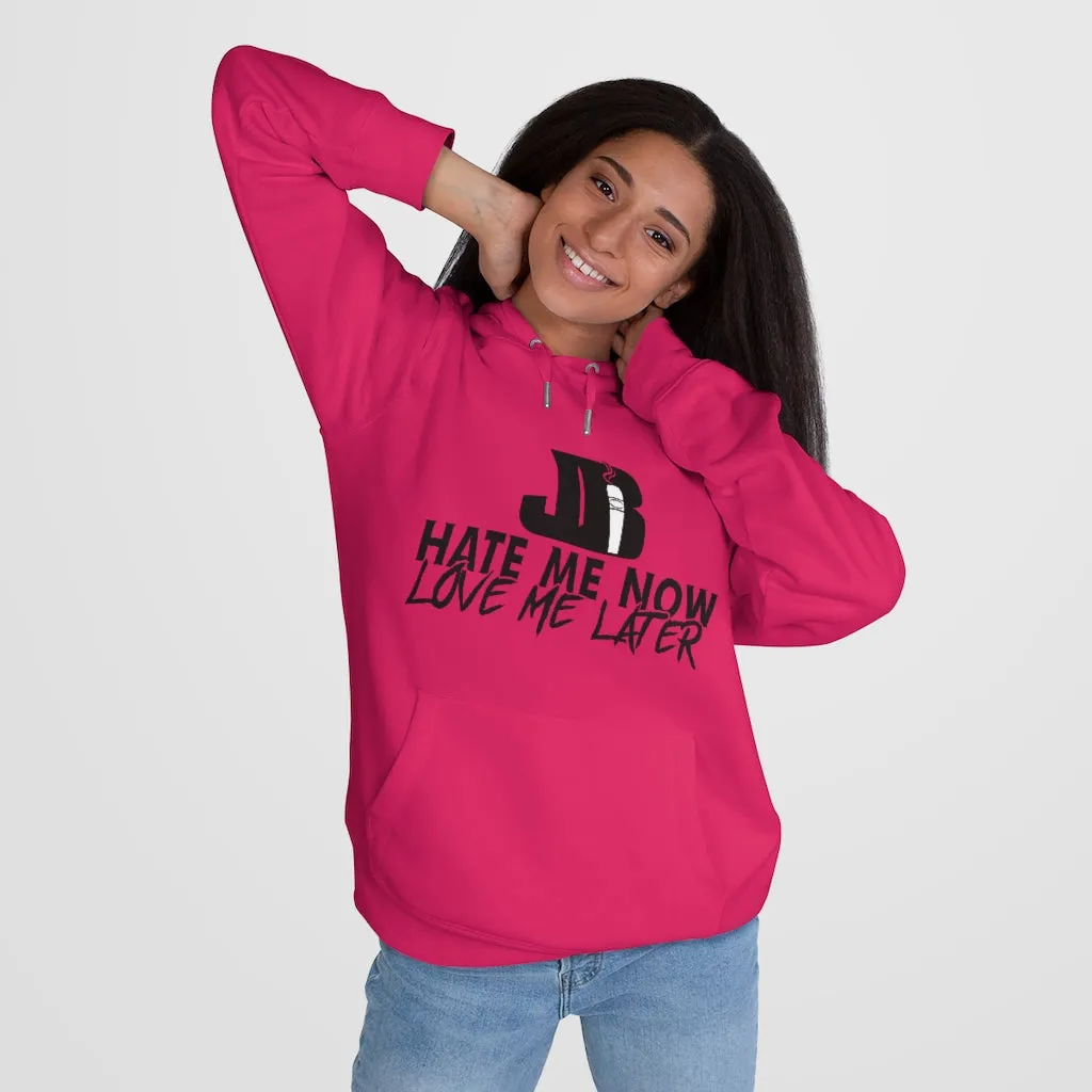 Hooded JB Sweatshirt