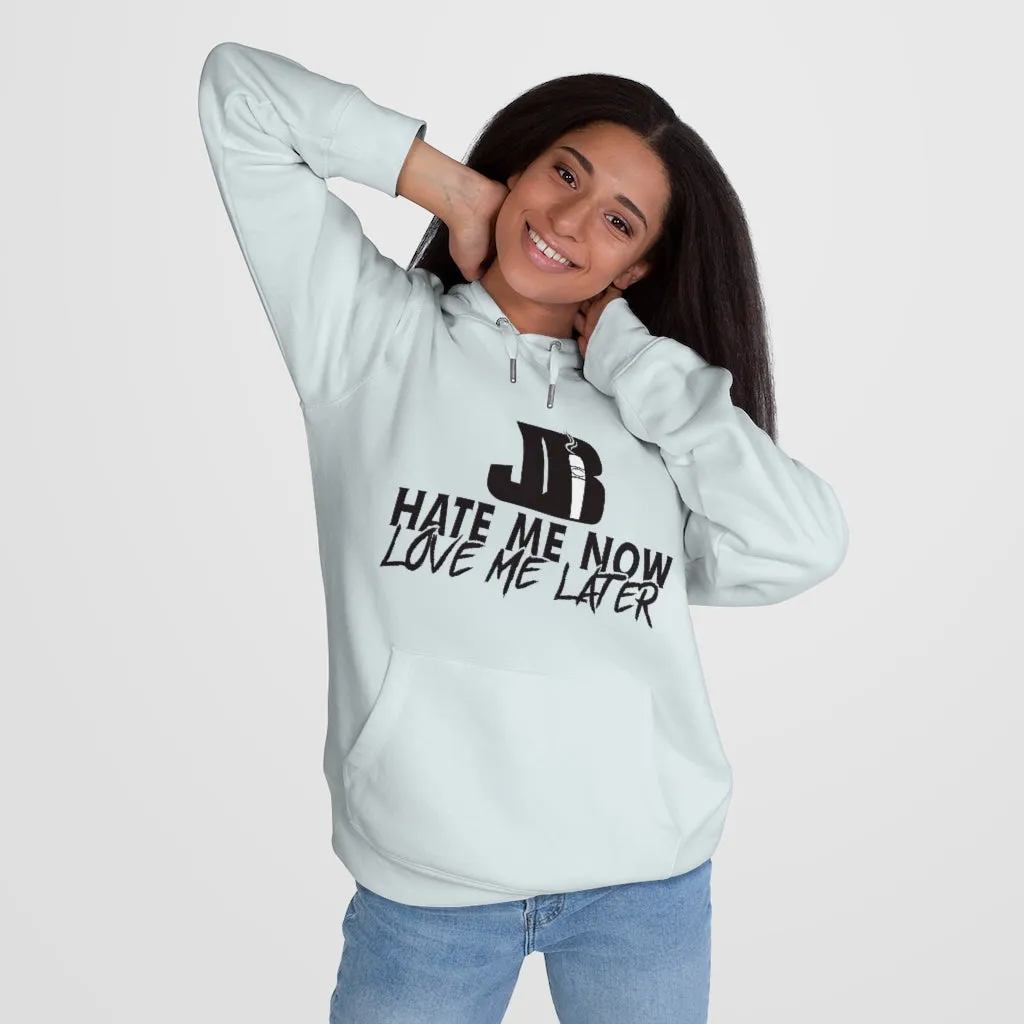 Hooded JB Sweatshirt