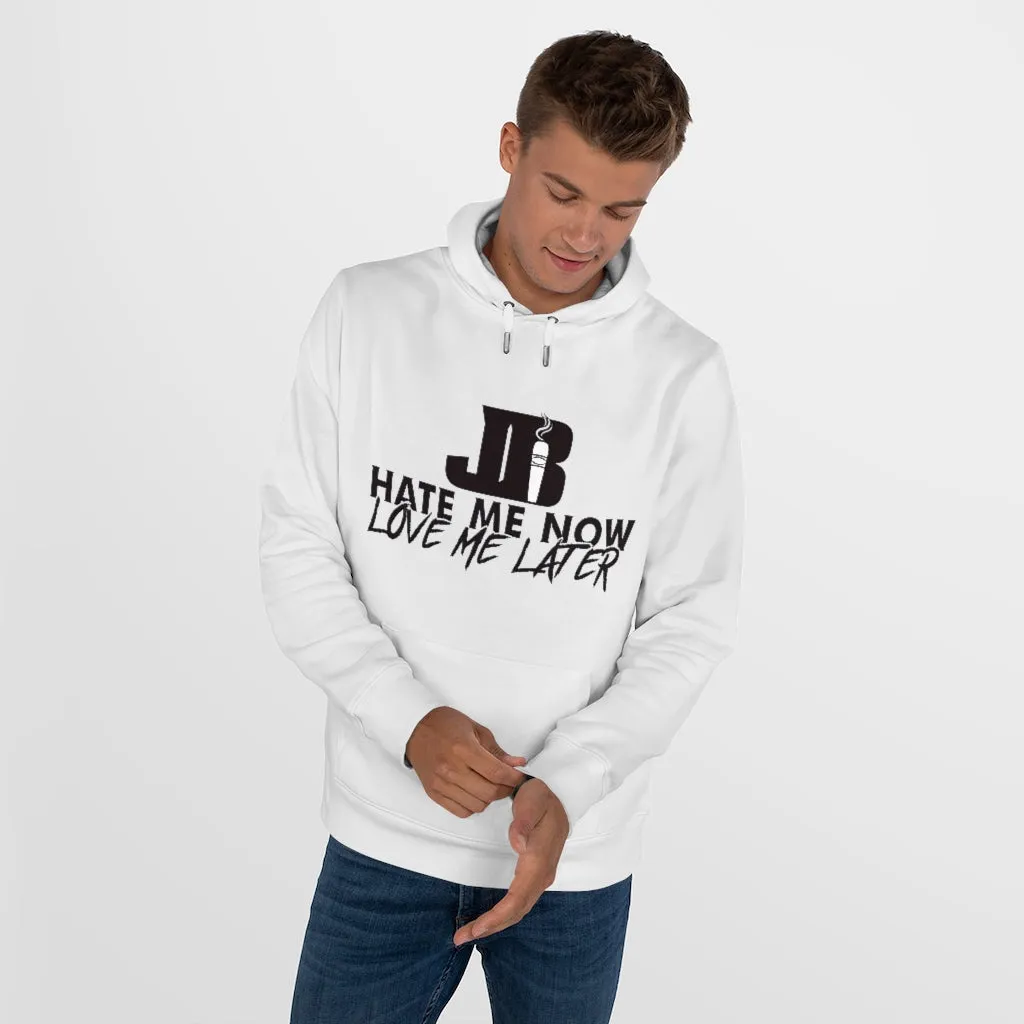 Hooded JB Sweatshirt