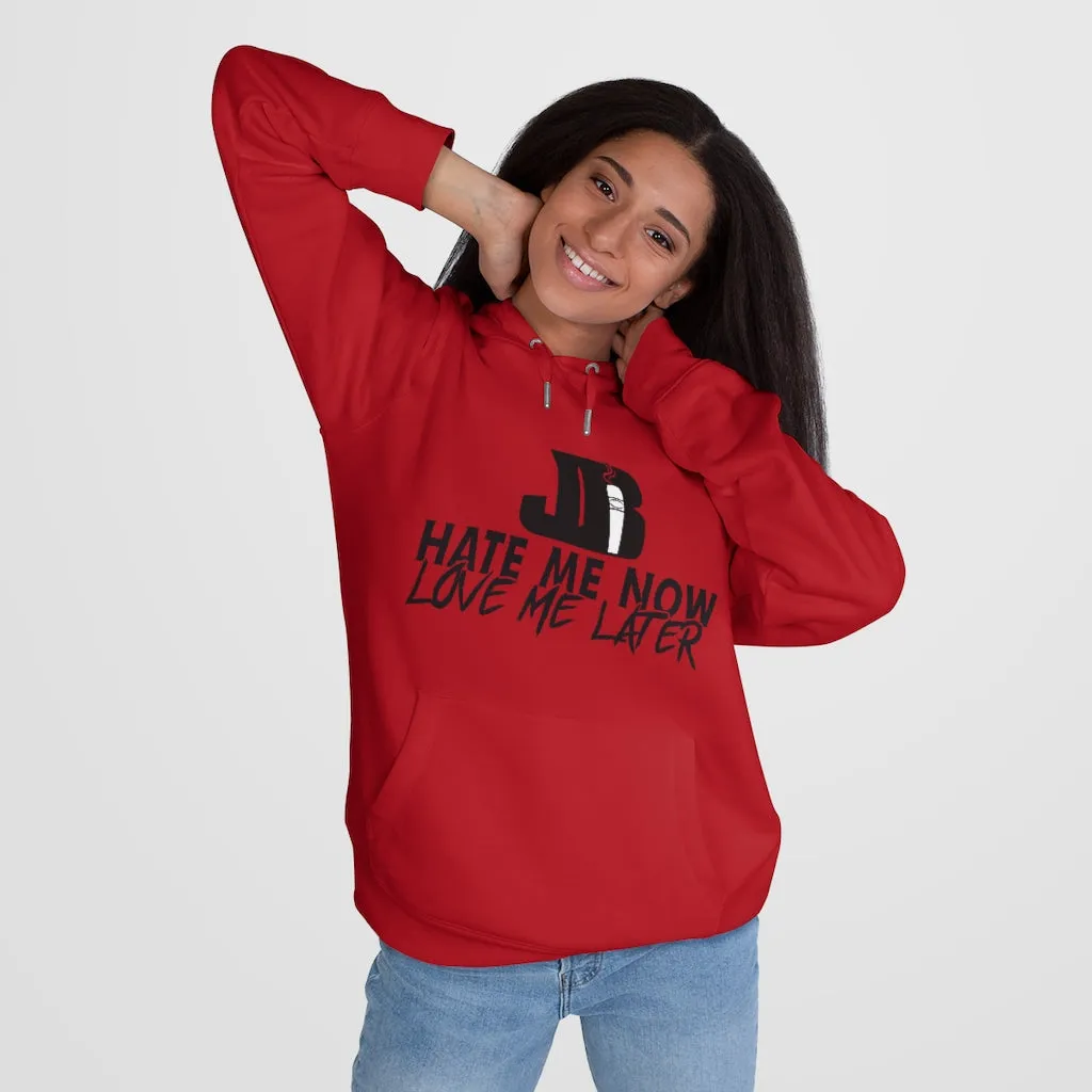 Hooded JB Sweatshirt