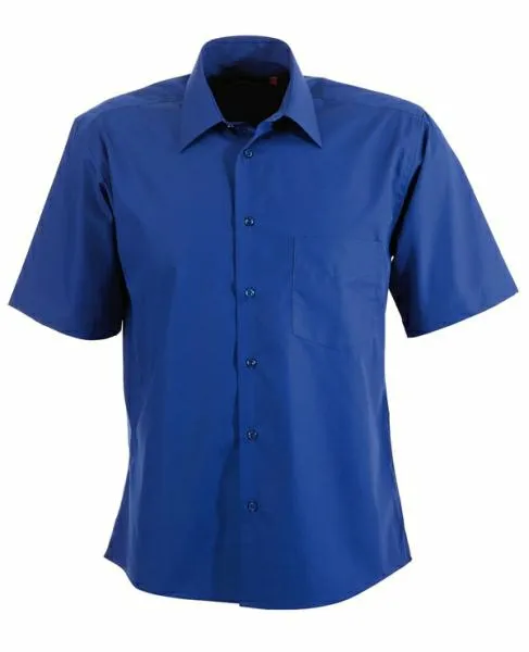 Identitee W02 Rodeo Mens Short Sleeve Shirt