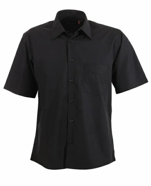 Identitee W02 Rodeo Mens Short Sleeve Shirt