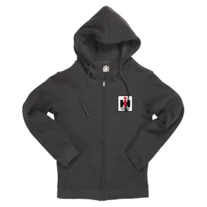 IH Zip Up Hooded Sweatshirt