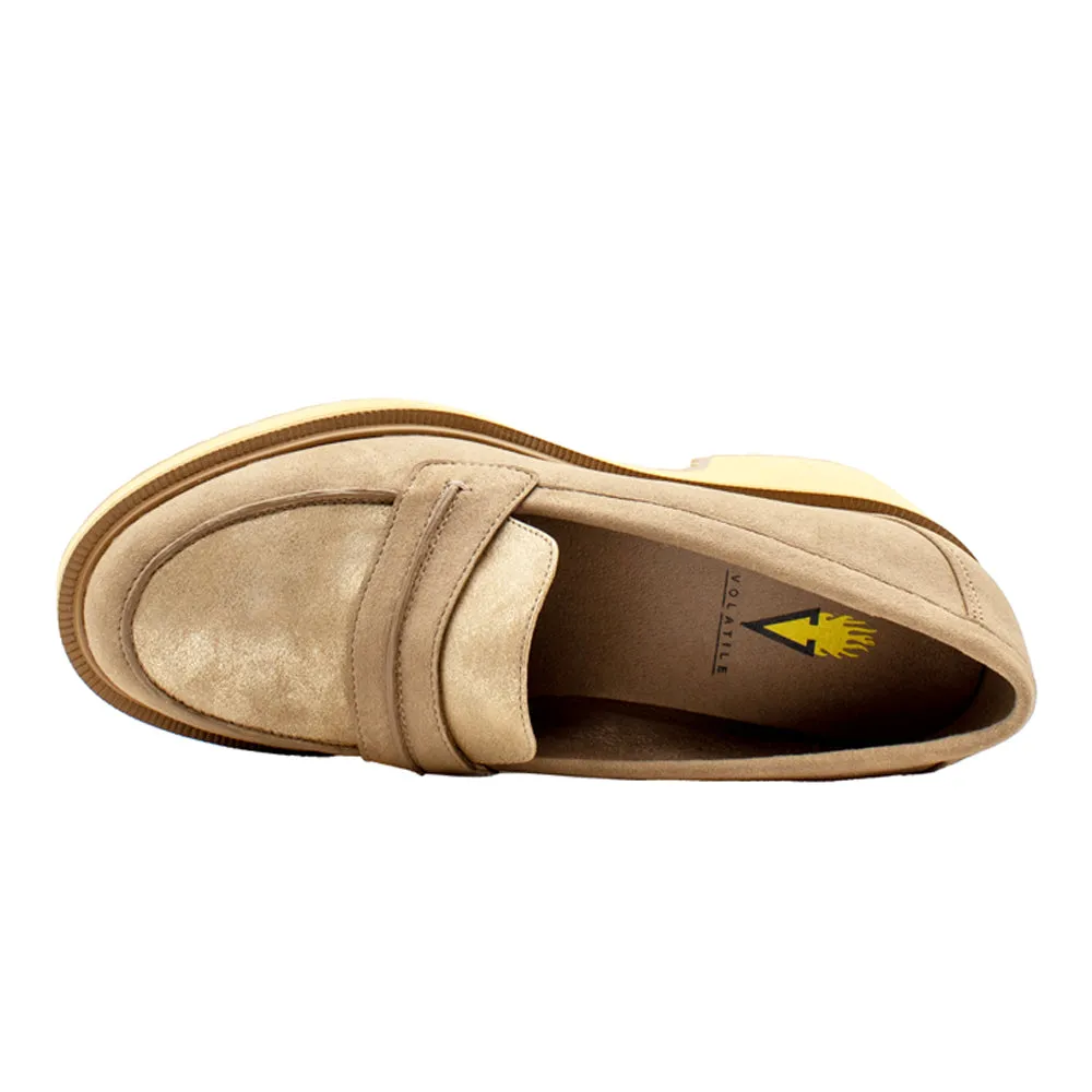 Jacques Pump Loafers