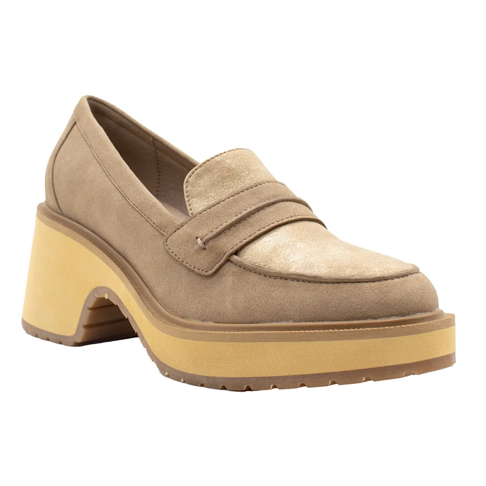 Jacques Pump Loafers