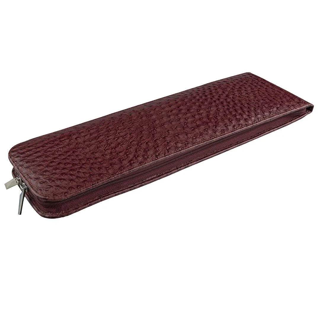 Leather Tie Case