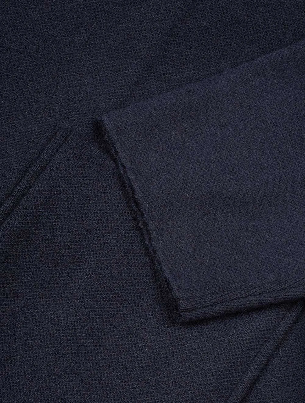 Light Cashmere Swacket Navy