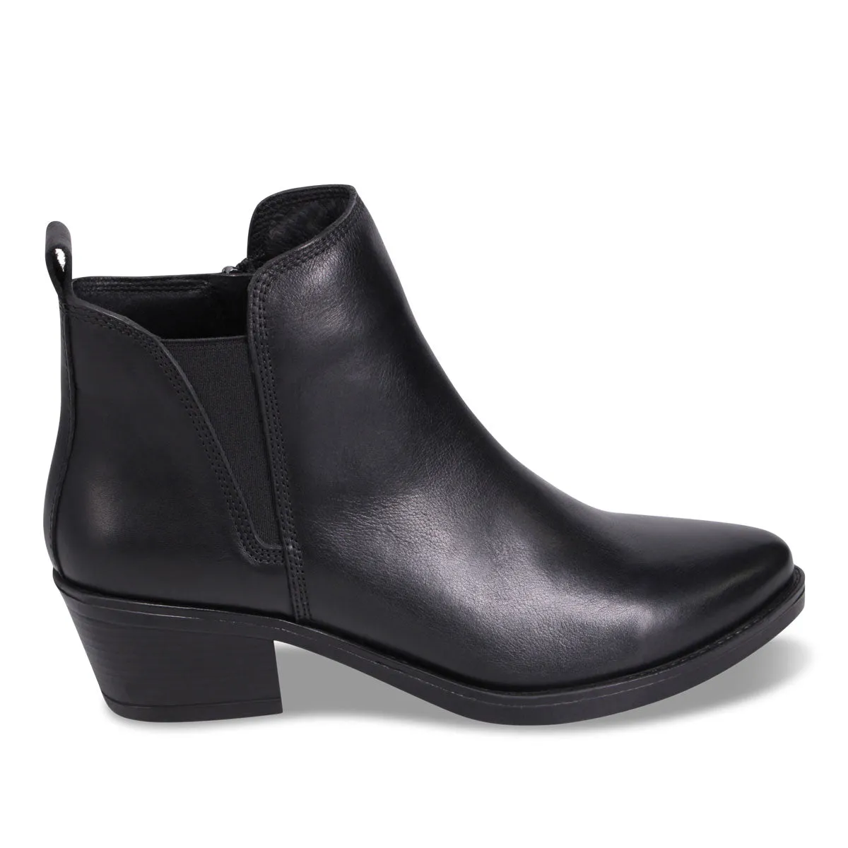 Lily Heeled Bootie