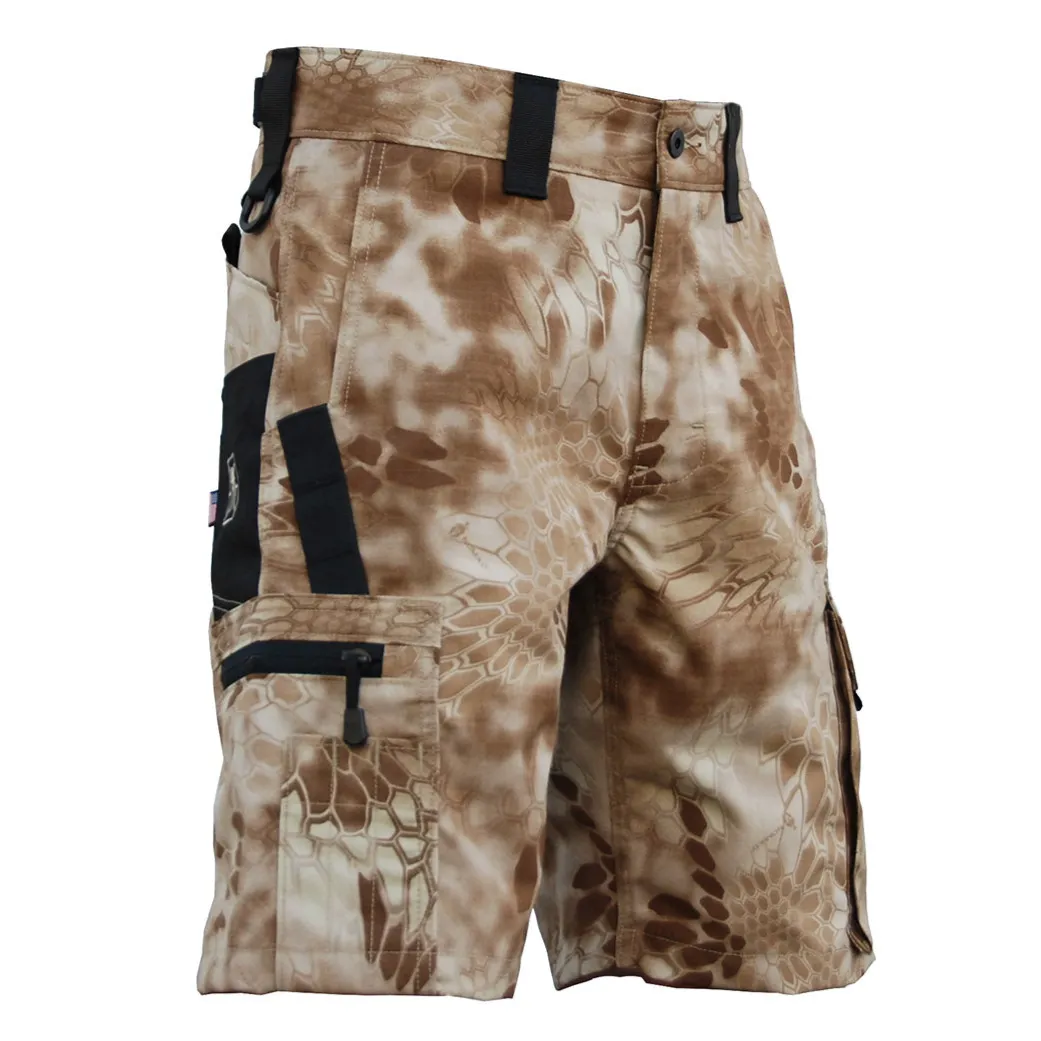 Limited Edition Kryptek Range Shorts