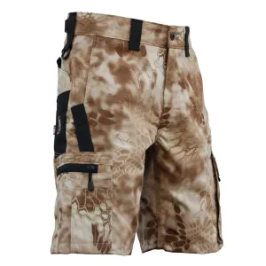 Limited Edition Kryptek Range Shorts