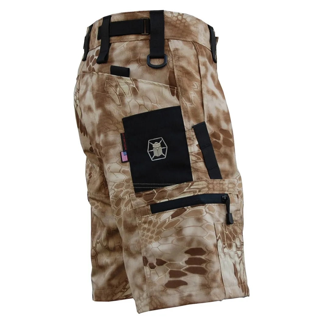 Limited Edition Kryptek Range Shorts