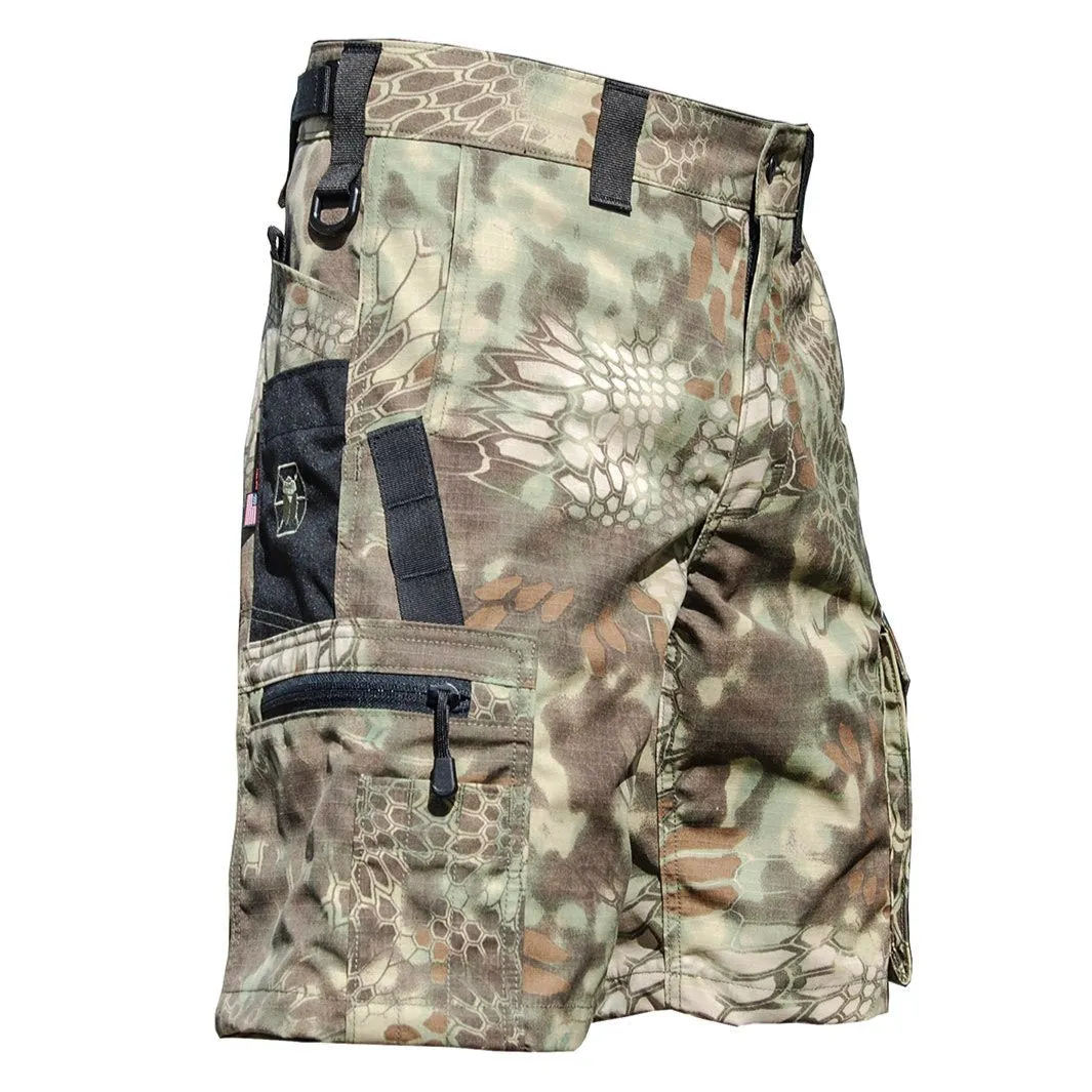 Limited Edition Kryptek Range Shorts