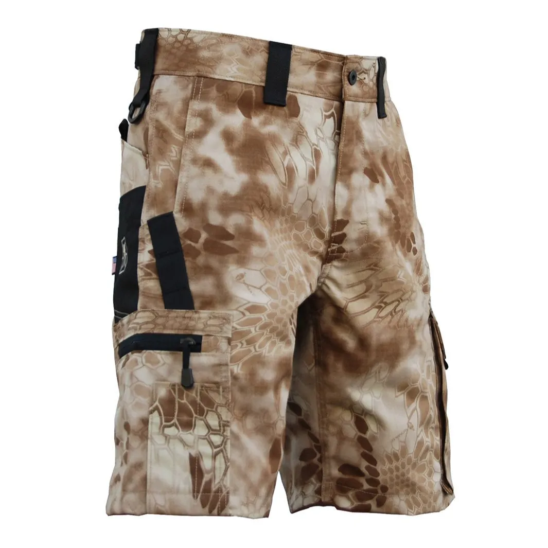 Limited Edition Kryptek Range Shorts