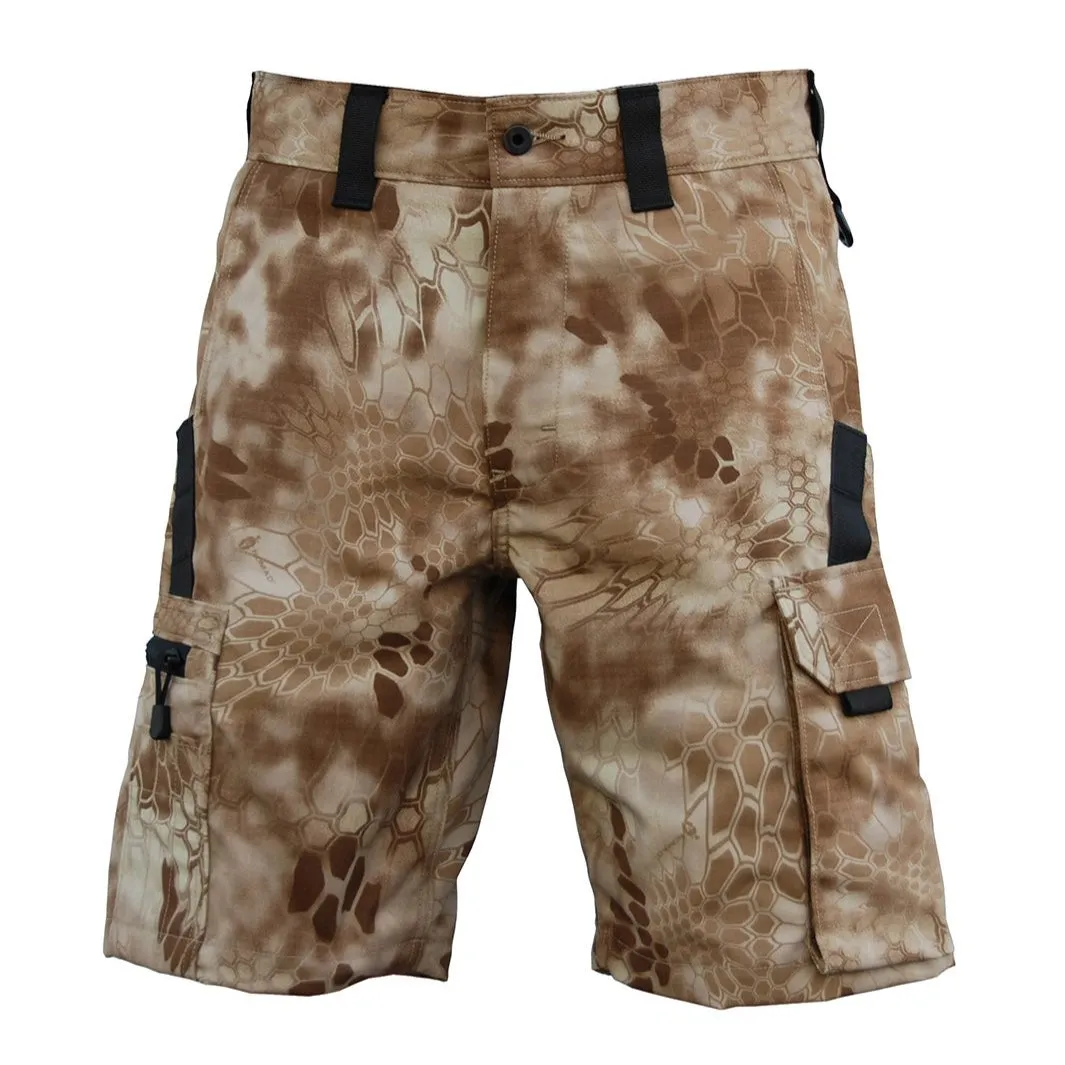 Limited Edition Kryptek Range Shorts