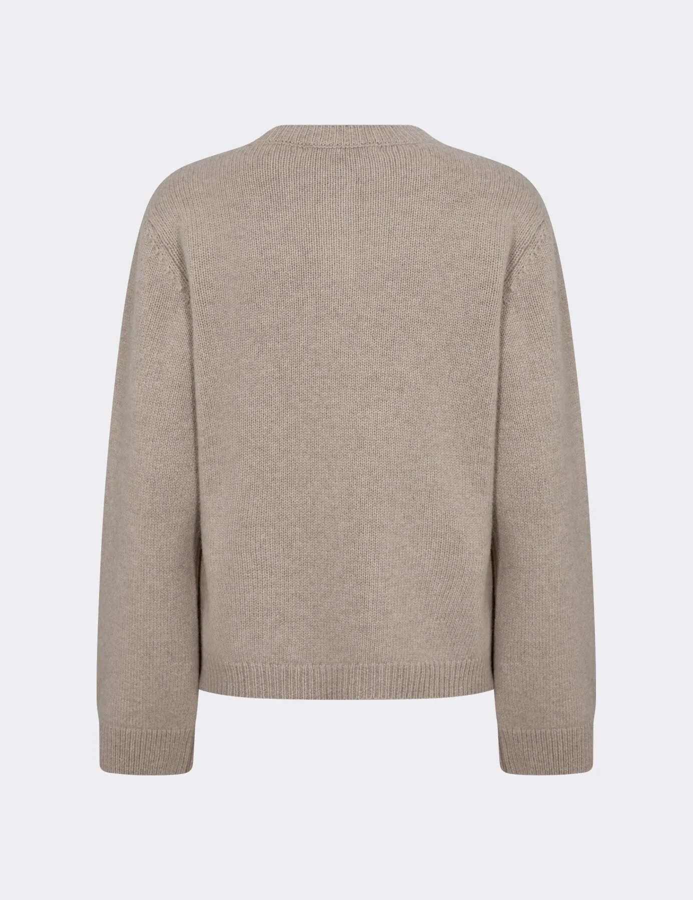 LR-PERLE 9 Cardigan Sand