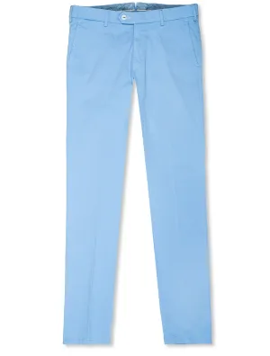 Lupus Stretch Chino Light Blue