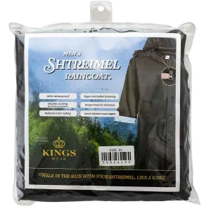 Men's Kings Meil Hooded Rain Coat