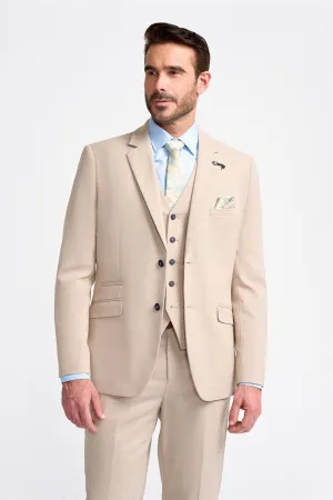 Miami Beige Blazer