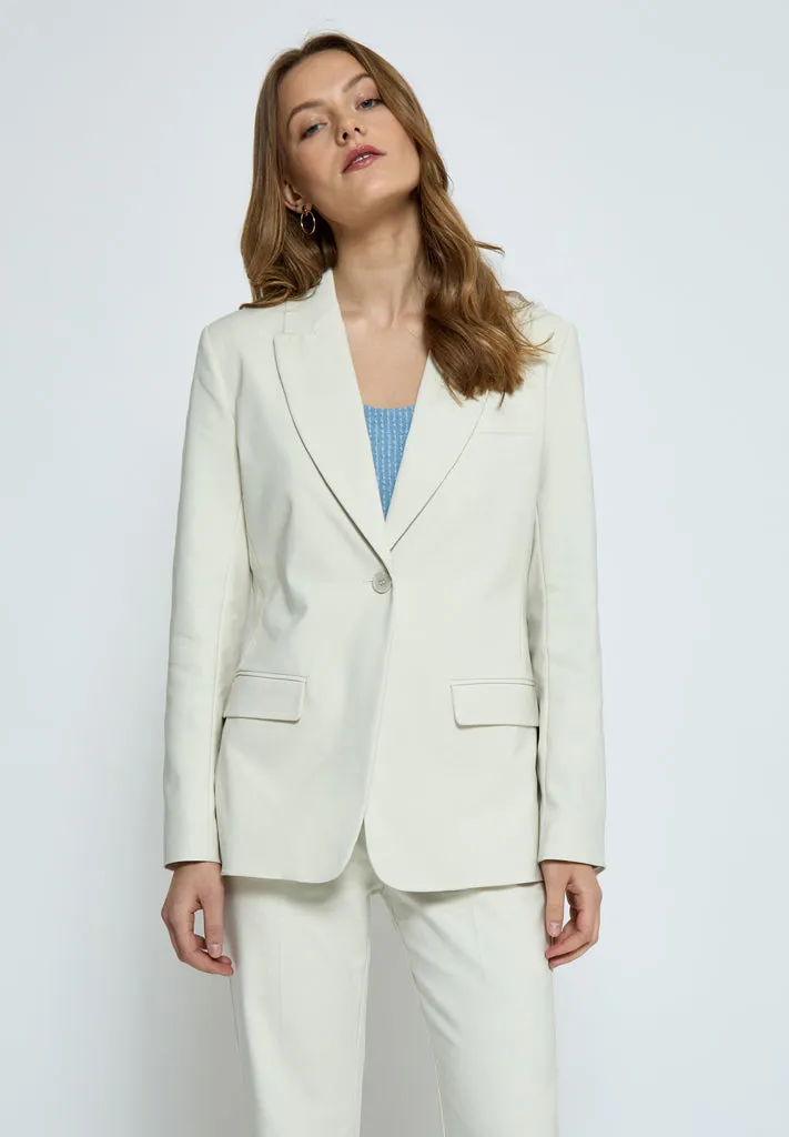 MSDexa Blazer - Light Birch