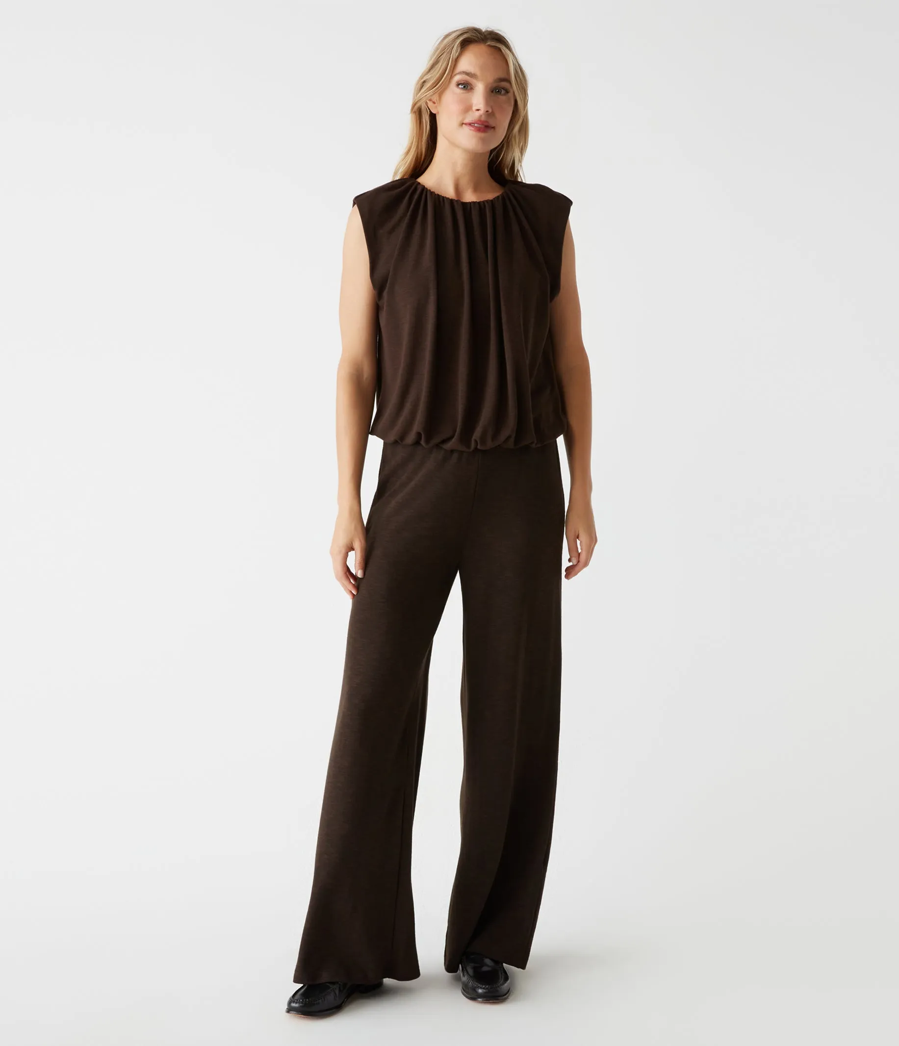 Ozzie Wide Leg Pant