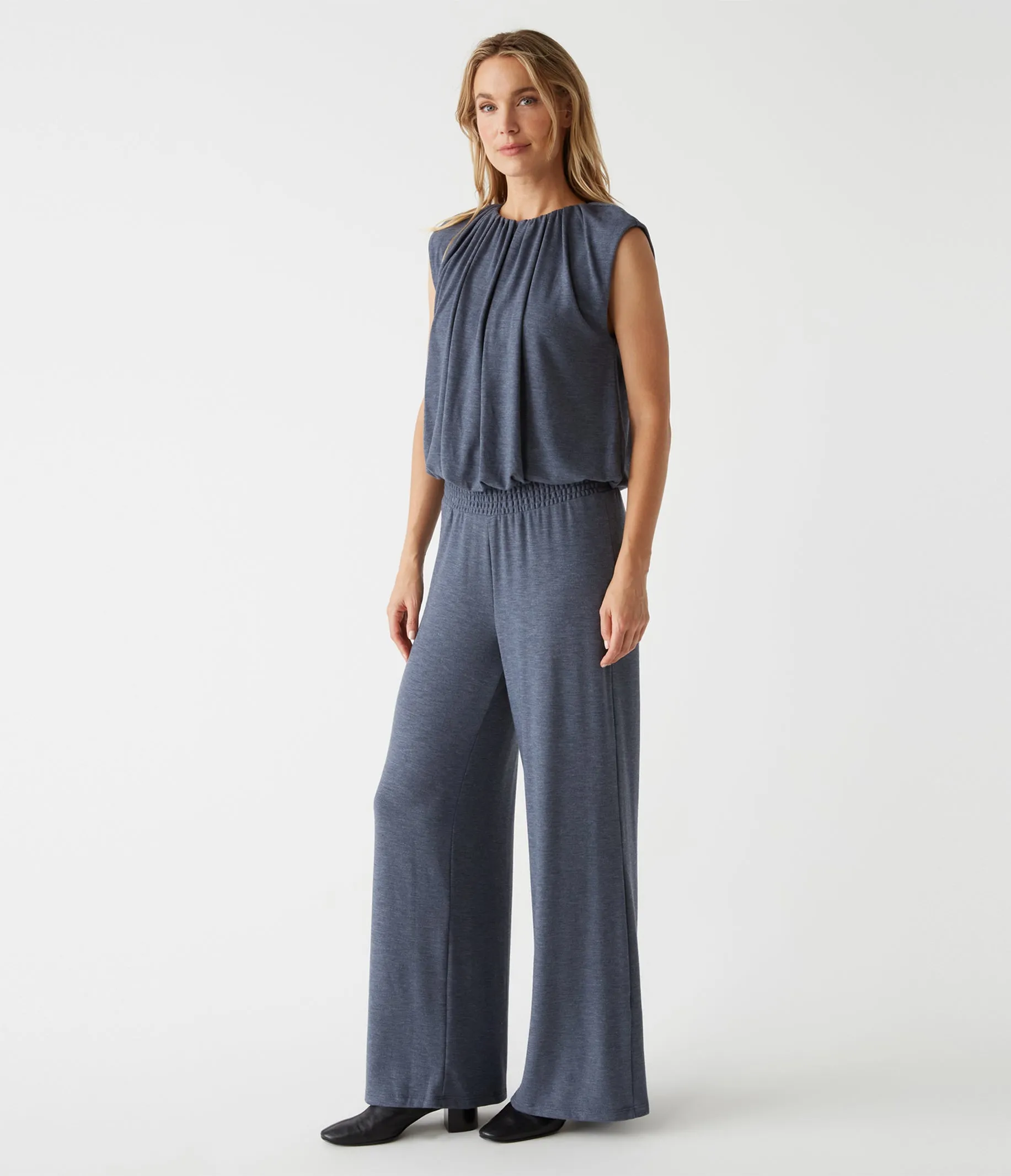 Ozzie Wide Leg Pant