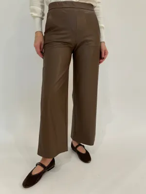 Palina 6/8 Culotte Pants - Nut