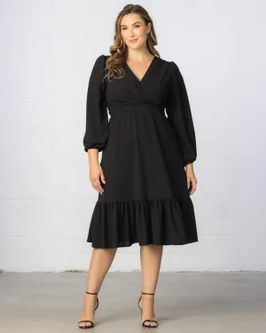 Portia Long Sleeve Dress