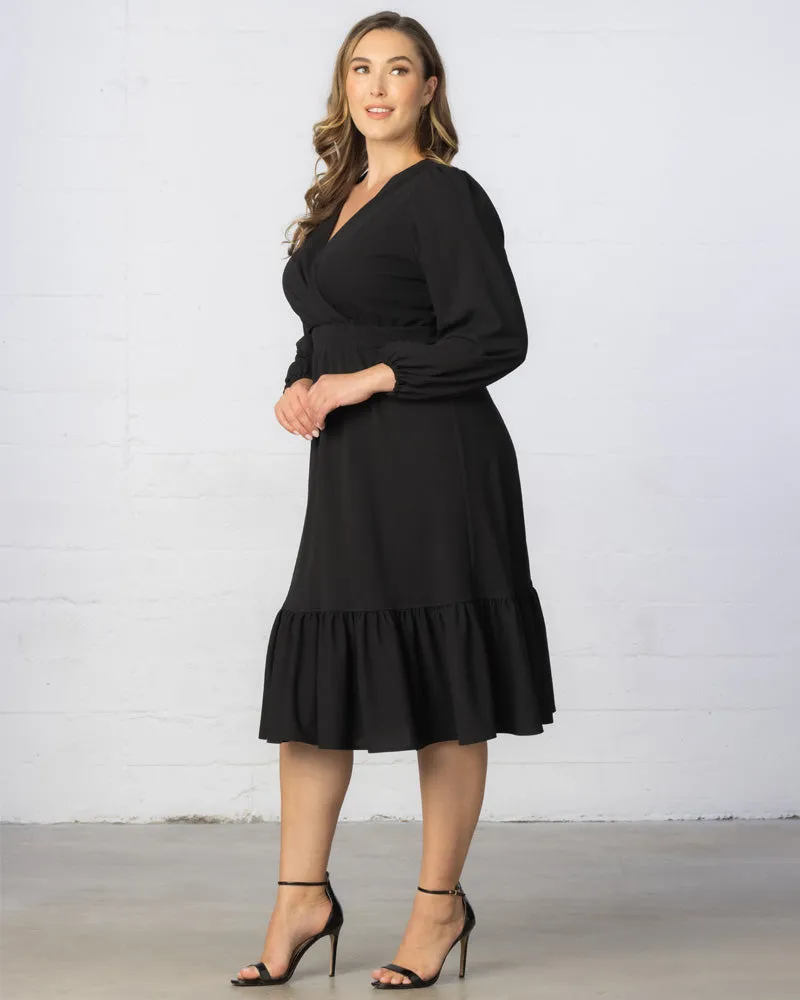 Portia Long Sleeve Dress