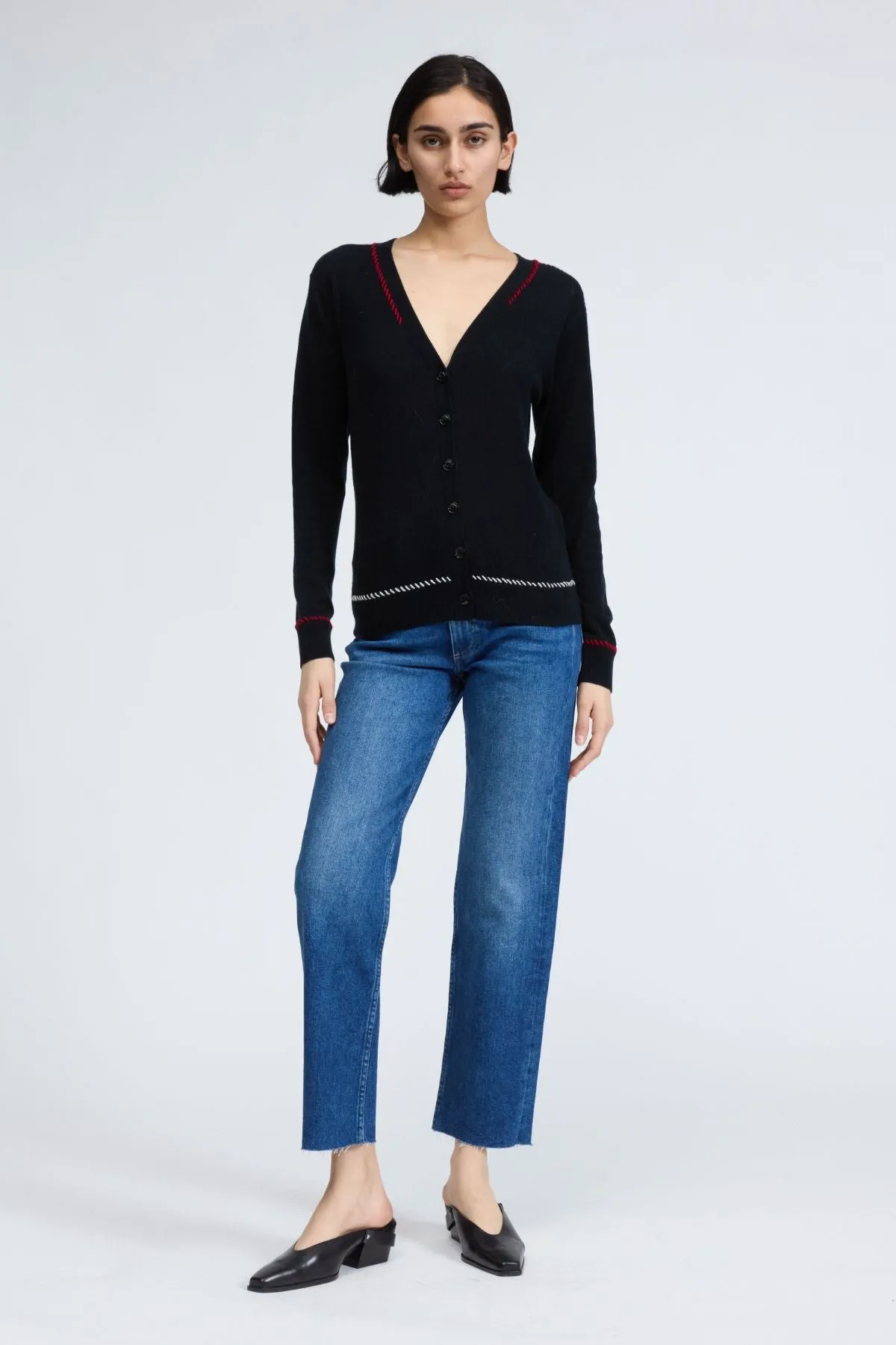 Rag & Bone Indie Cardigan - Salute