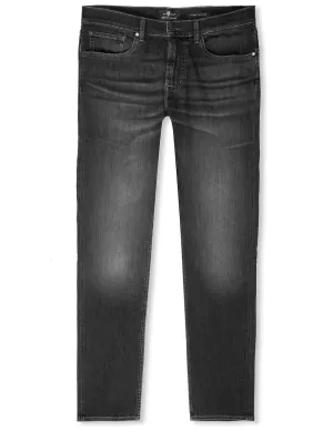 Seven Slimmy Tapered Luxe Performance Jeans Grey