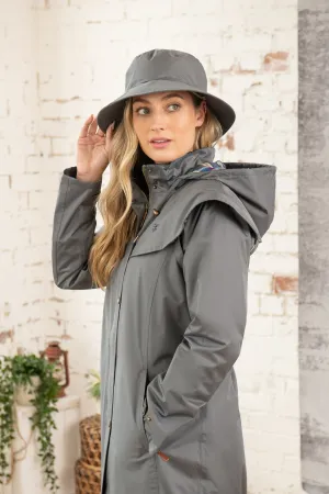 Storm Rain Hat - Urban Grey