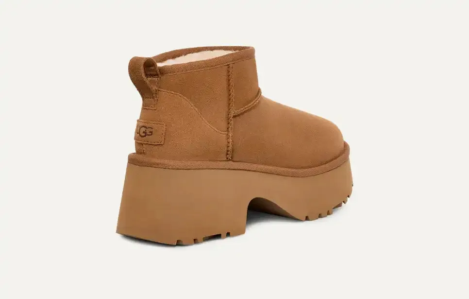 UGG® Women's Classic Ultra Mini New Heights