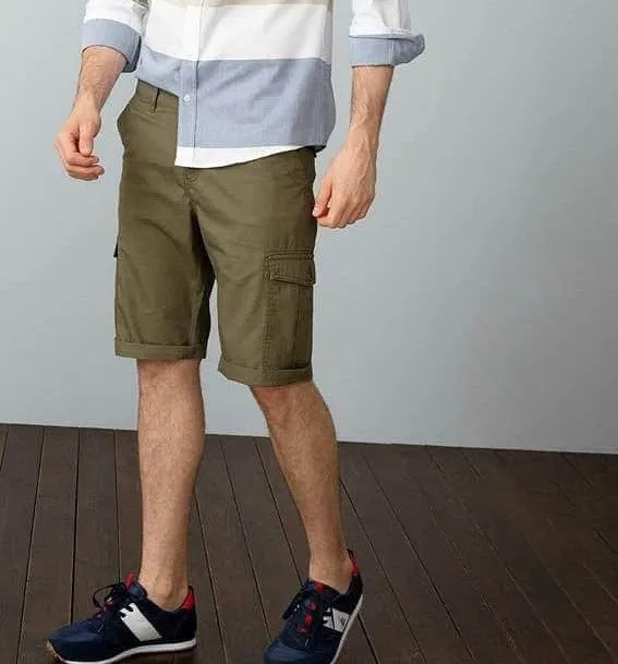 US Polo Assn. Cargo Shorts – Style Meets Functionality